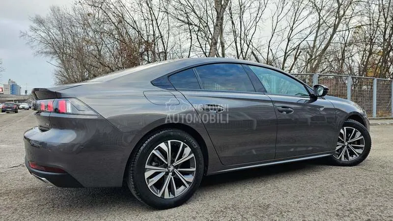 Peugeot 508 2023 photo 4