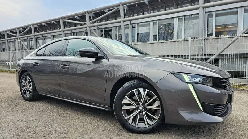 Peugeot 508 2023 photo 3