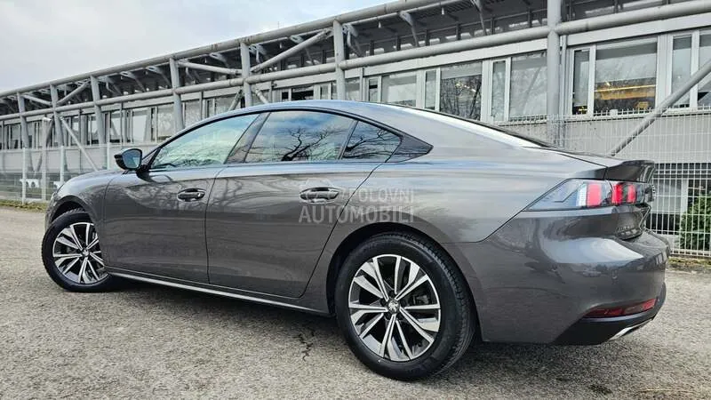 Peugeot 508 2023 photo 5