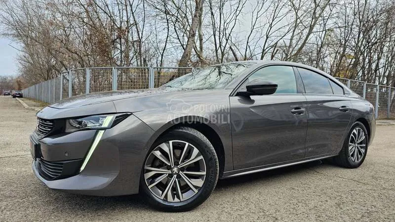 Peugeot 508 2023 photo 2