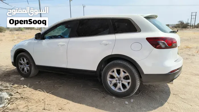 Mazda Cx-9 2016 photo 3