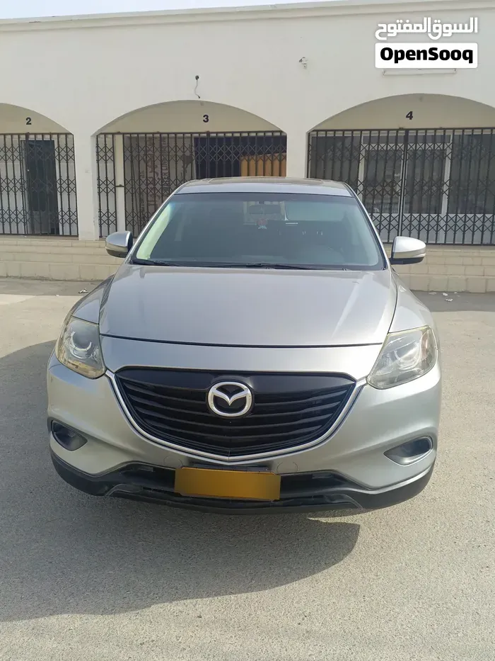 Mazda Cx-9 2016 photo 5