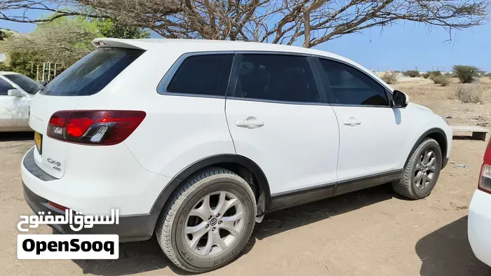 Mazda Cx-9 2016 photo 2