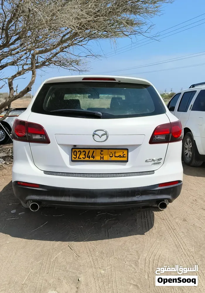 Mazda Cx-9 2016 photo 4