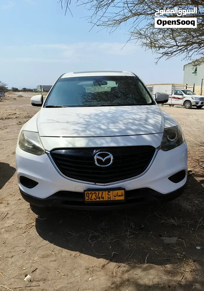 Mazda Cx-9