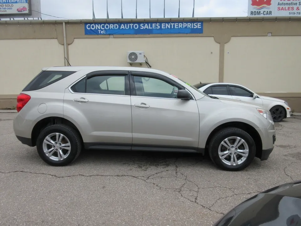 Chevrolet Equinox 2013 photo 5