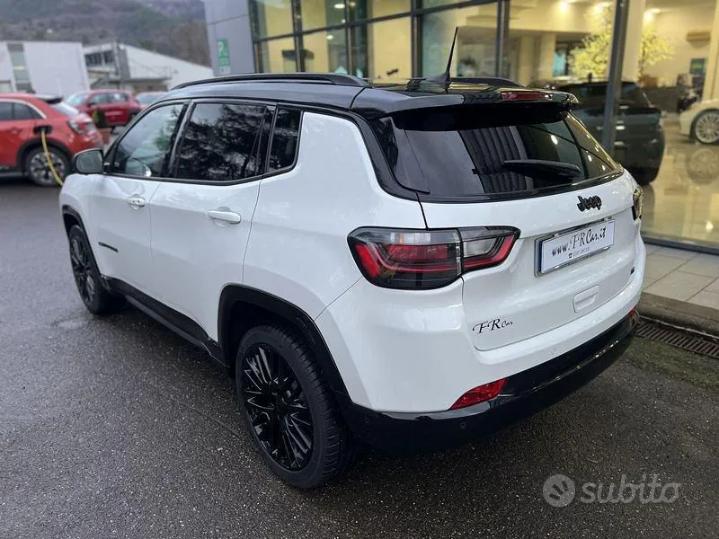 Jeep Compass 2024 photo 5