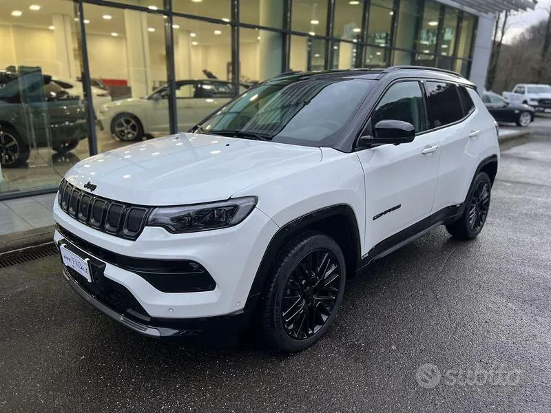 Jeep Compass 2024 photo 3
