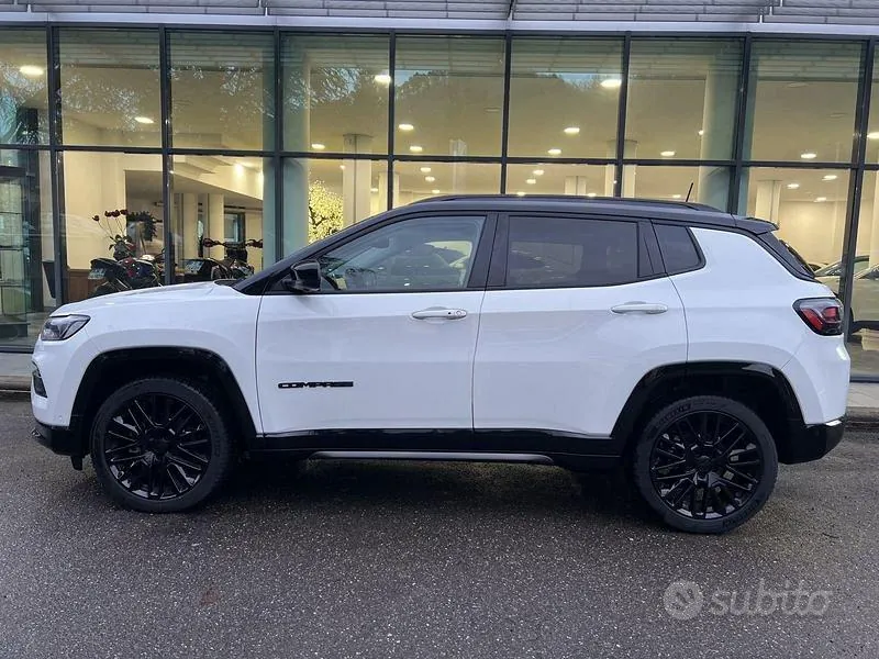 Jeep Compass 2024 photo 4
