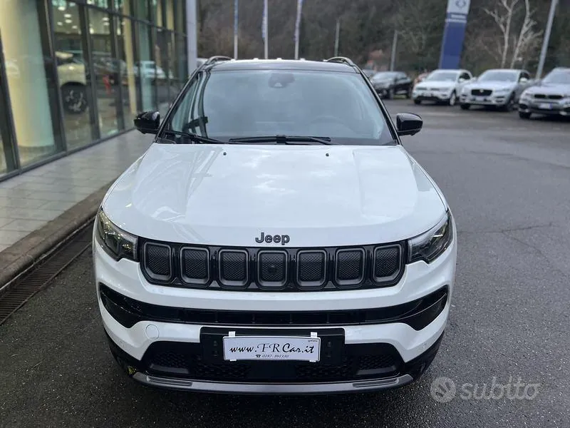 Jeep Compass 2024 photo 2