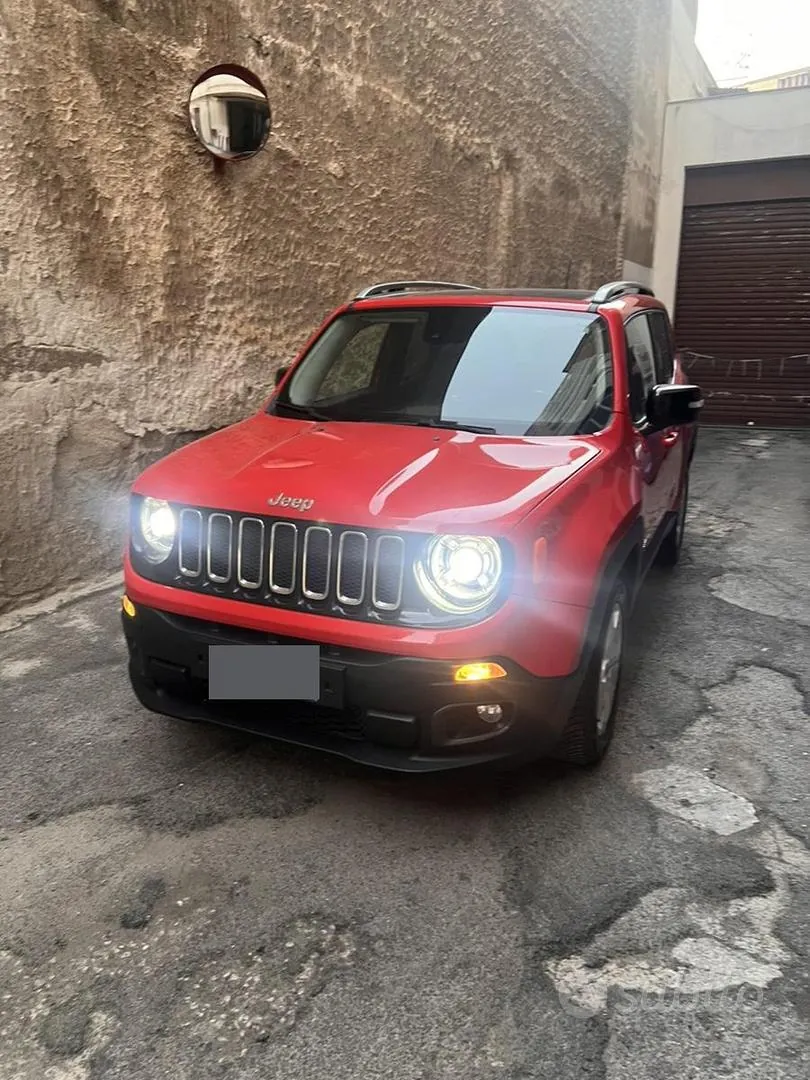 Jeep Renegade