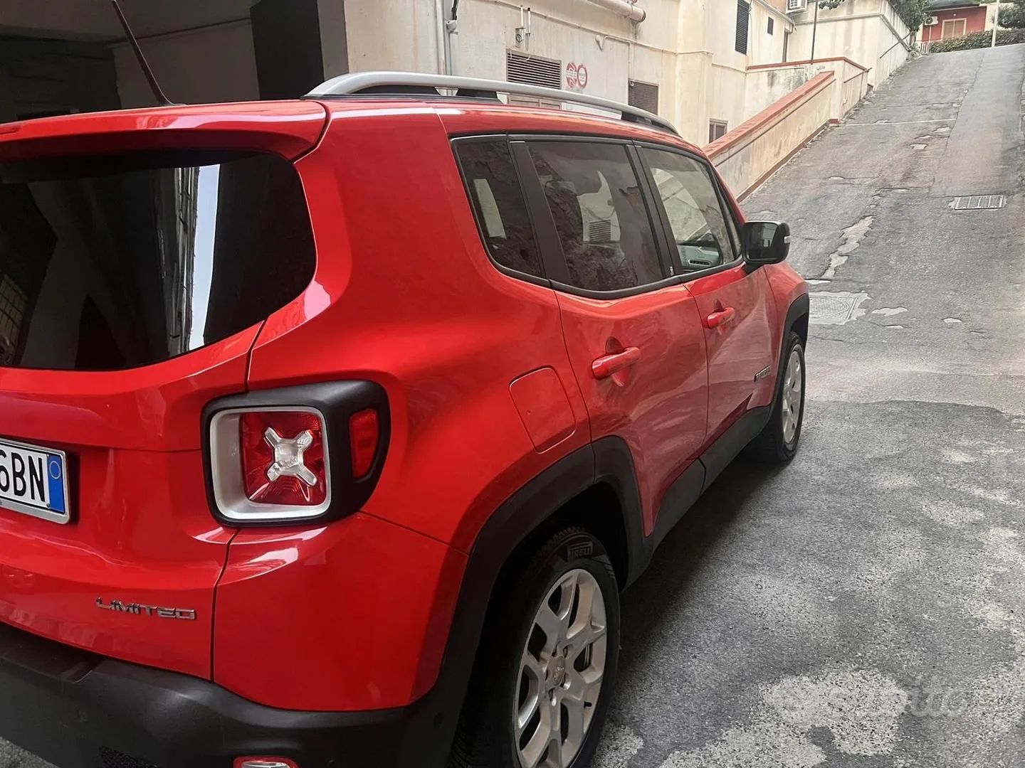 Jeep Renegade 2018 photo 4