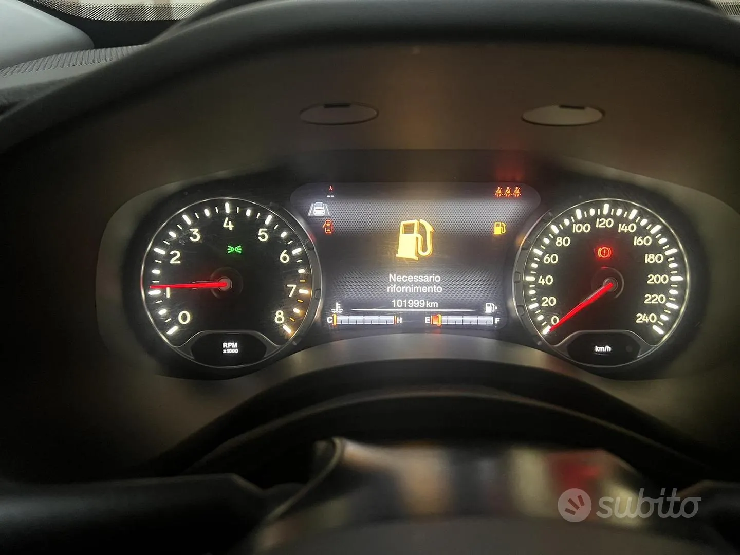 Jeep Renegade 2018 photo 5