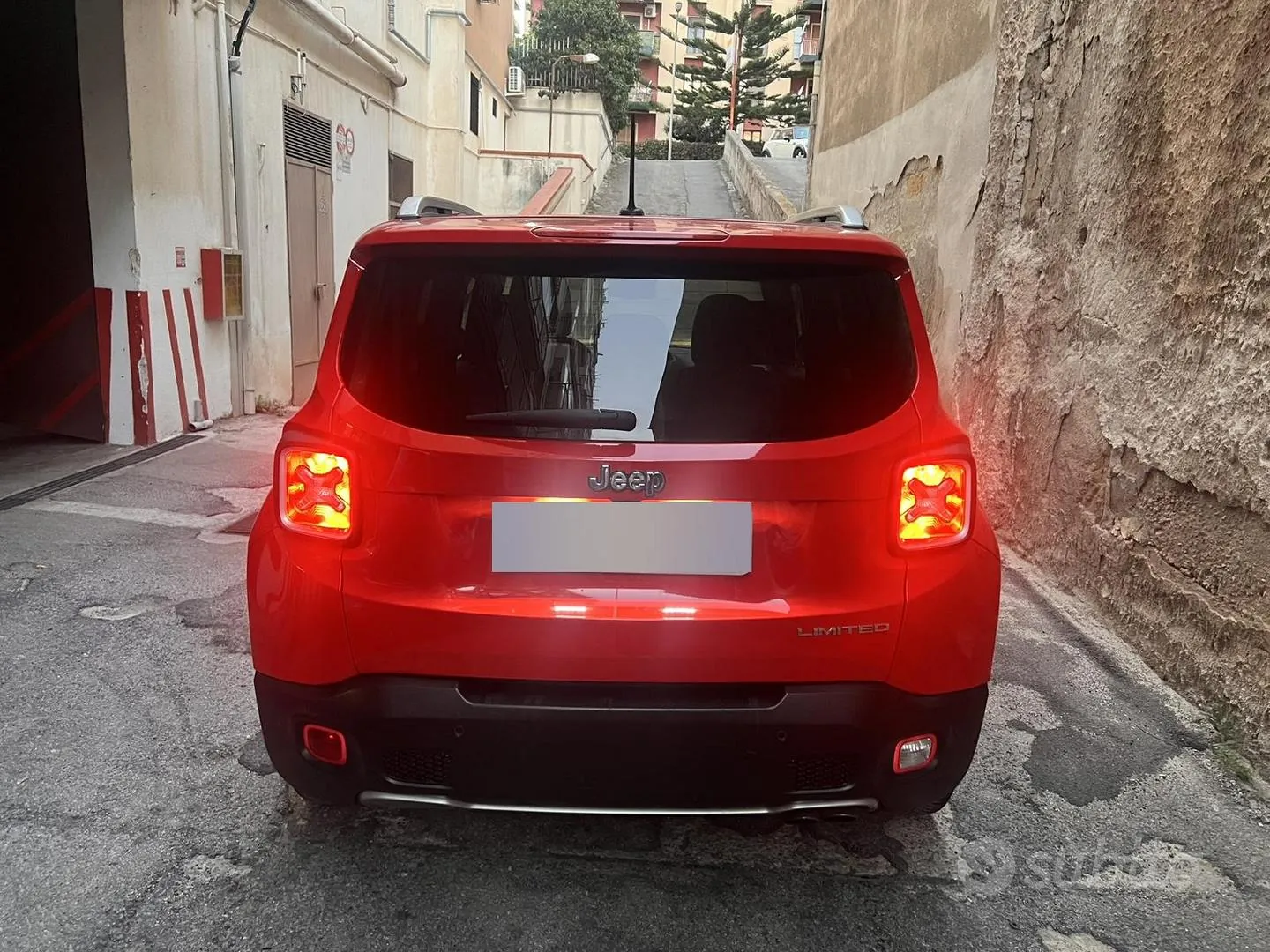 Jeep Renegade 2018 photo 3
