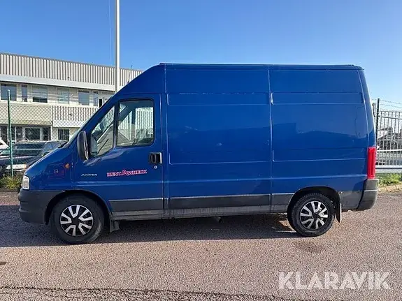 Citroen Jumper 2006 photo 2