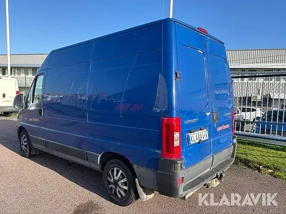 Citroen Jumper 2006 photo 3