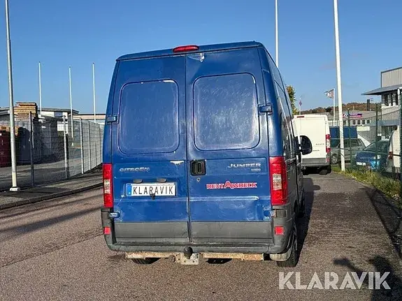 Citroen Jumper 2006 photo 4