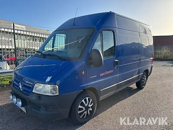 Citroen Jumper