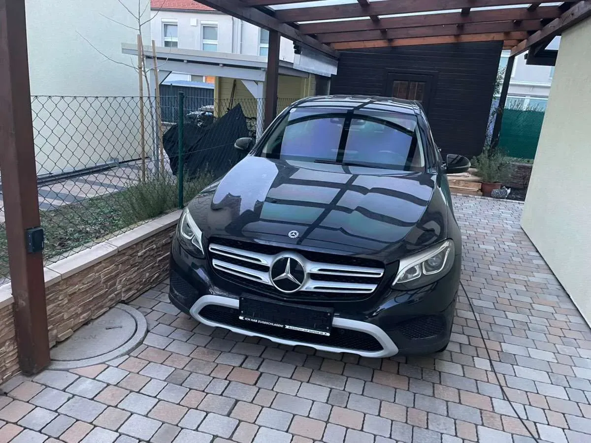 Mercedes-Benz Glc-Class