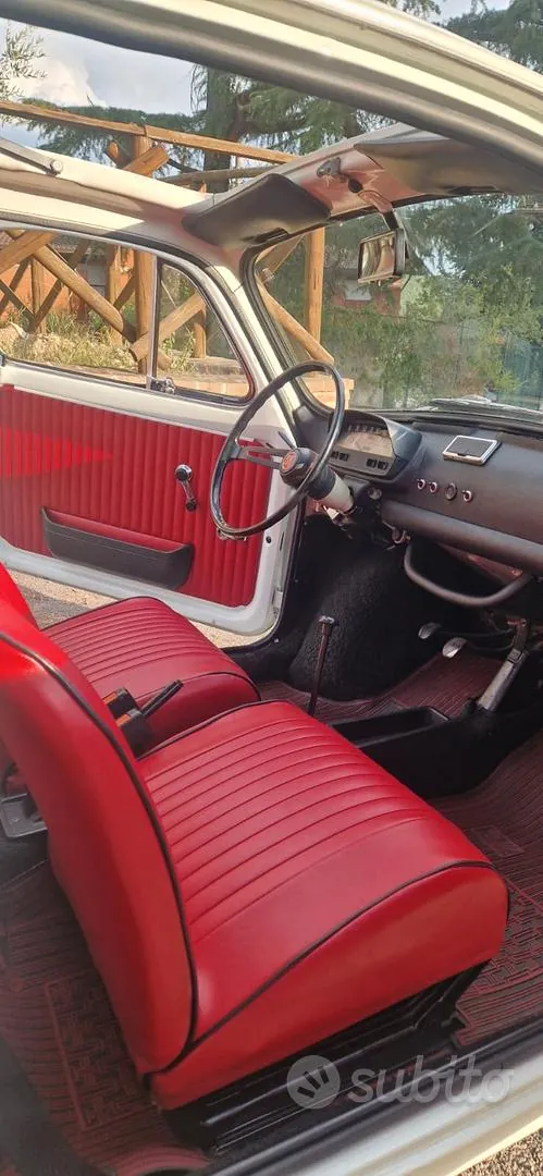 Fiat 500L 1970 photo 4