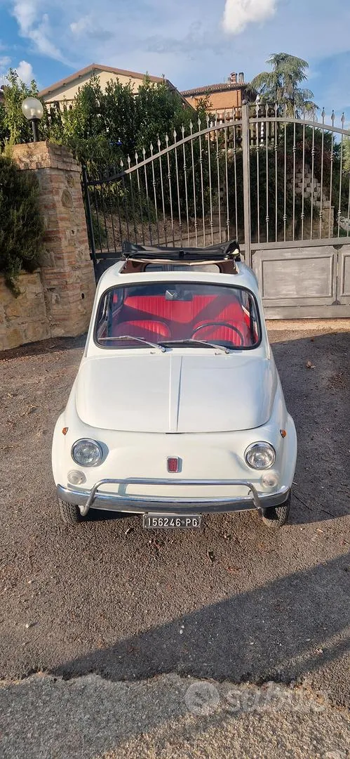 Fiat 500L 1970 photo 2