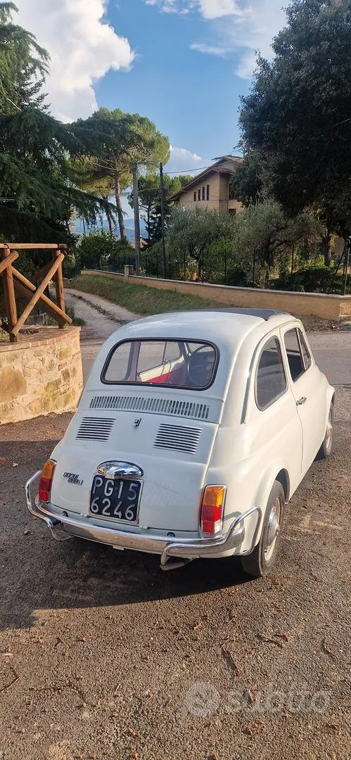 Fiat 500L 1970 photo 3