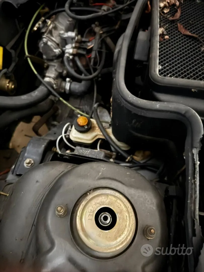 Lancia Delta 1988 photo 3