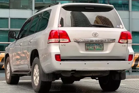 Toyota Land Cruiser 2010 photo 4