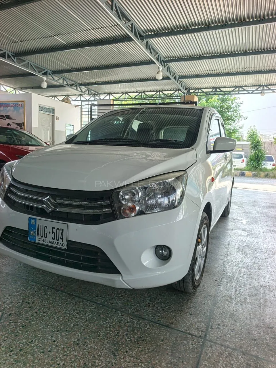 Suzuki Cultus