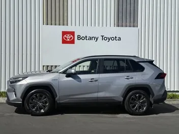 Toyota Rav4 2023 photo 5