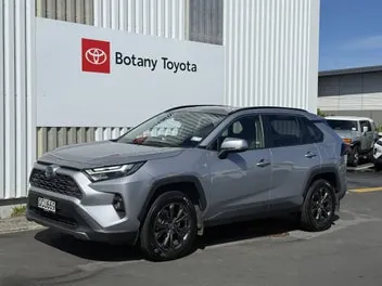 Toyota Rav4 2023 photo 2