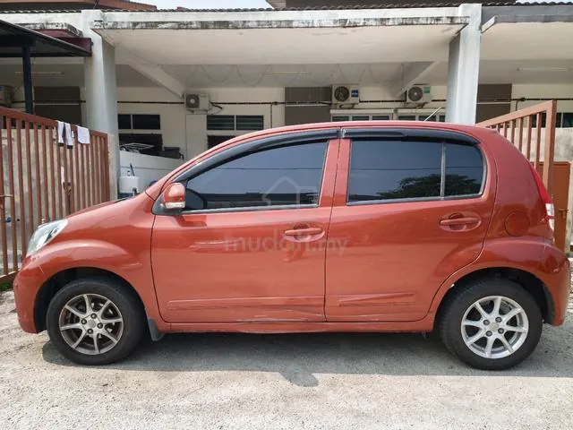 Perodua Myvi