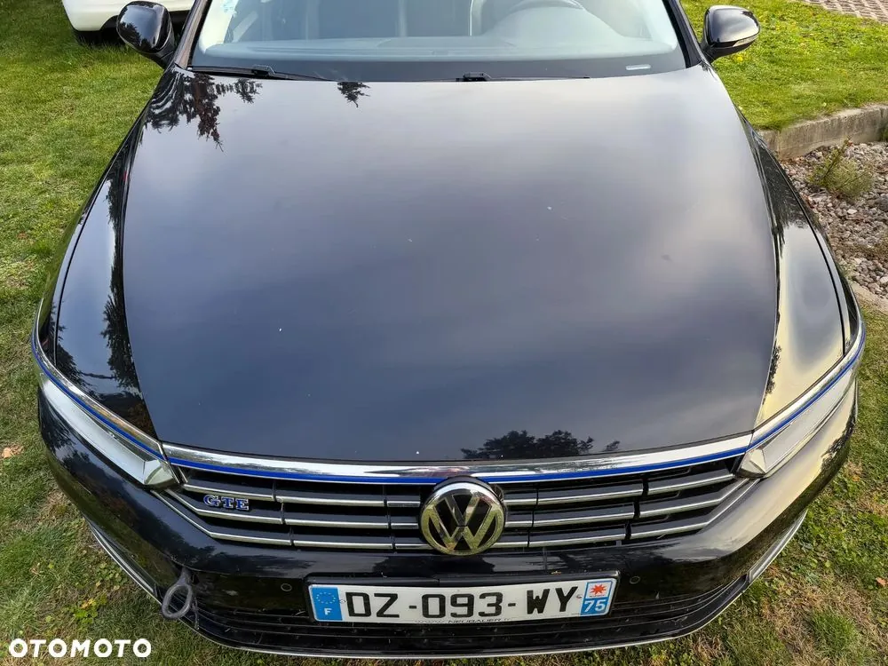 Volkswagen Passat 2016 photo 5