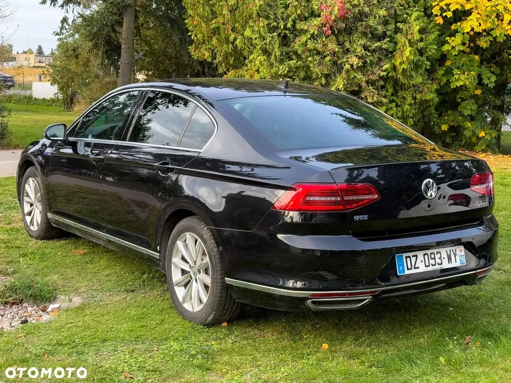 Volkswagen Passat 2016 photo 4