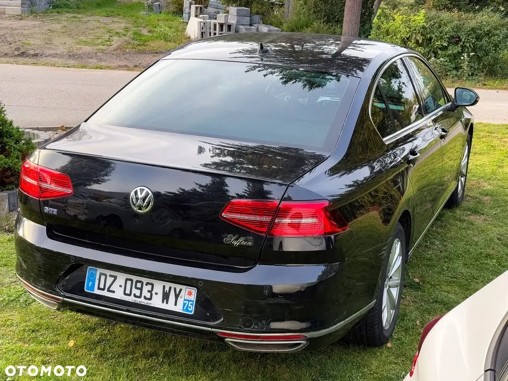 Volkswagen Passat 2016 photo 3