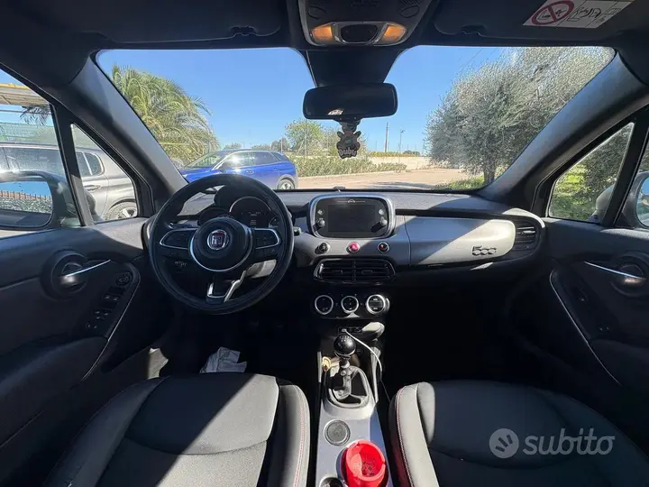 Fiat 500X 2019 photo 4