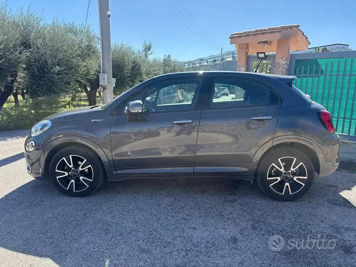 Fiat 500X 2019 photo 3