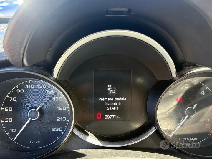 Fiat 500X 2019 photo 5
