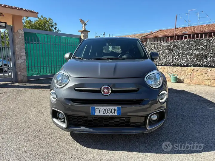 Fiat 500X