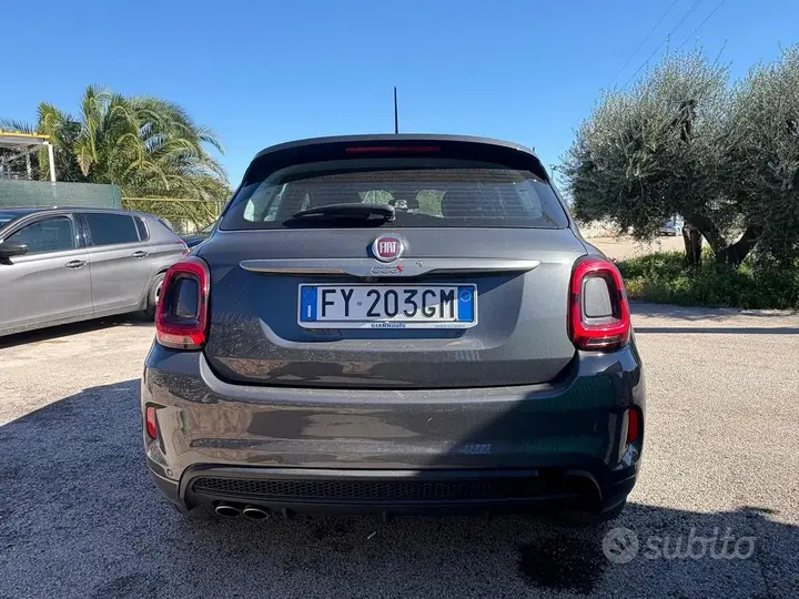 Fiat 500X 2019 photo 2