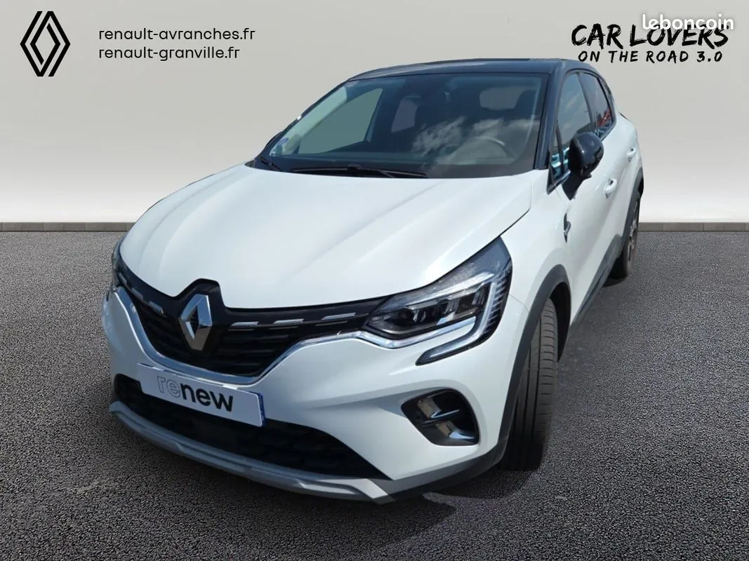 Renault Captur 2024 photo 2