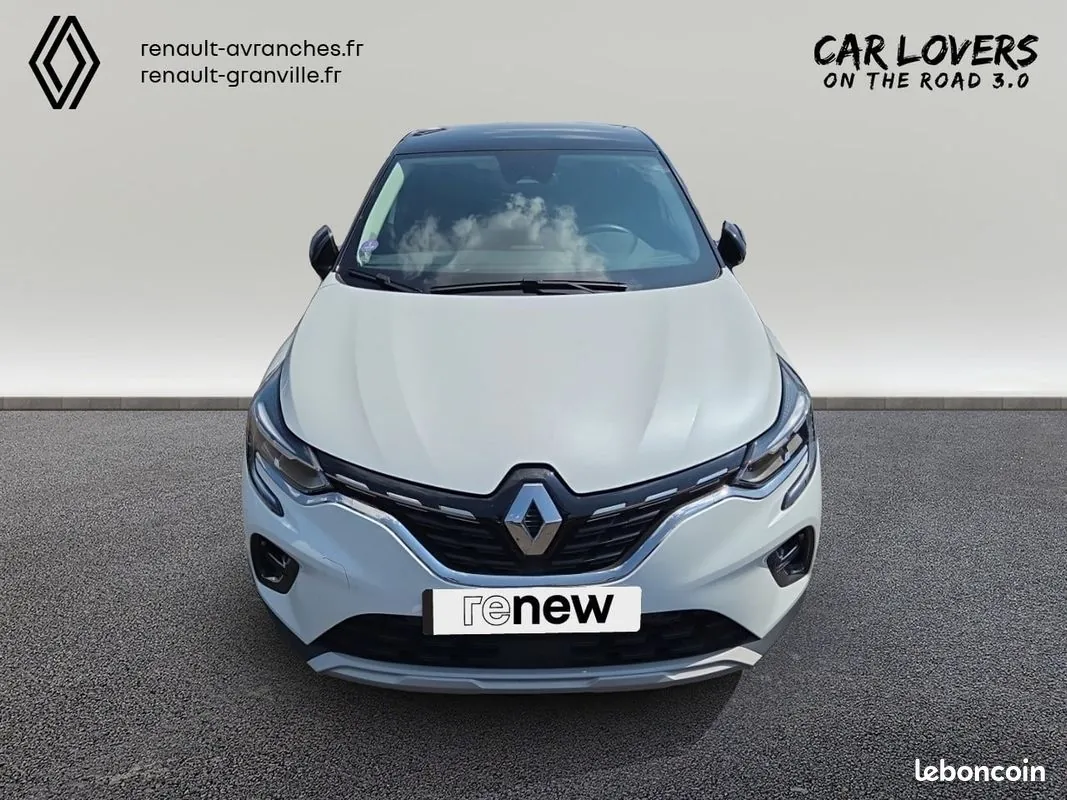 Renault Captur 2024 photo 3