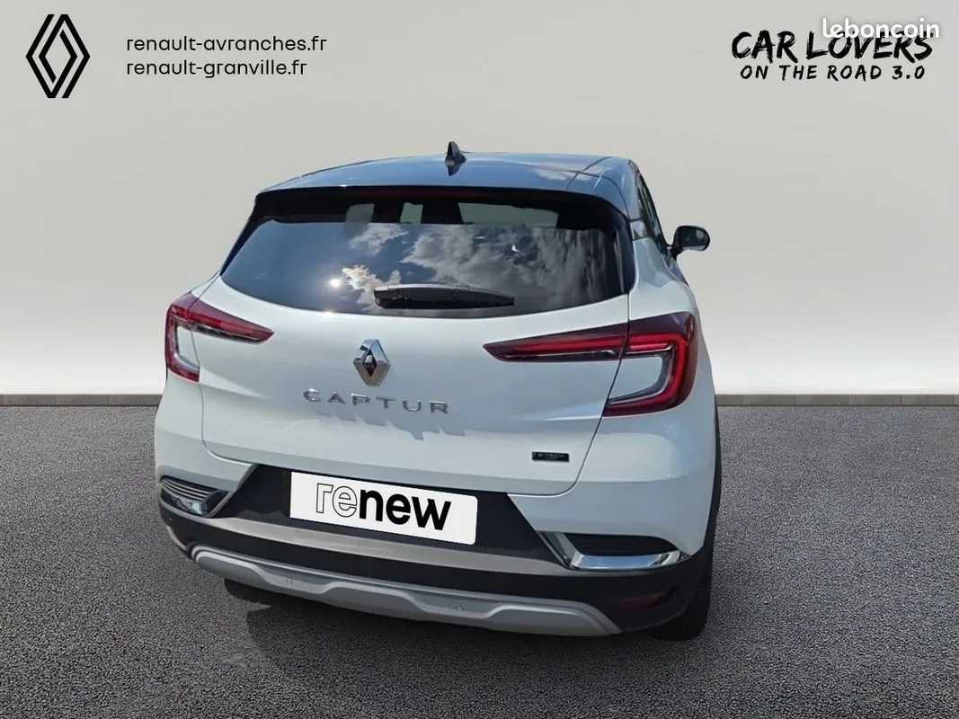 Renault Captur 2024 photo 4