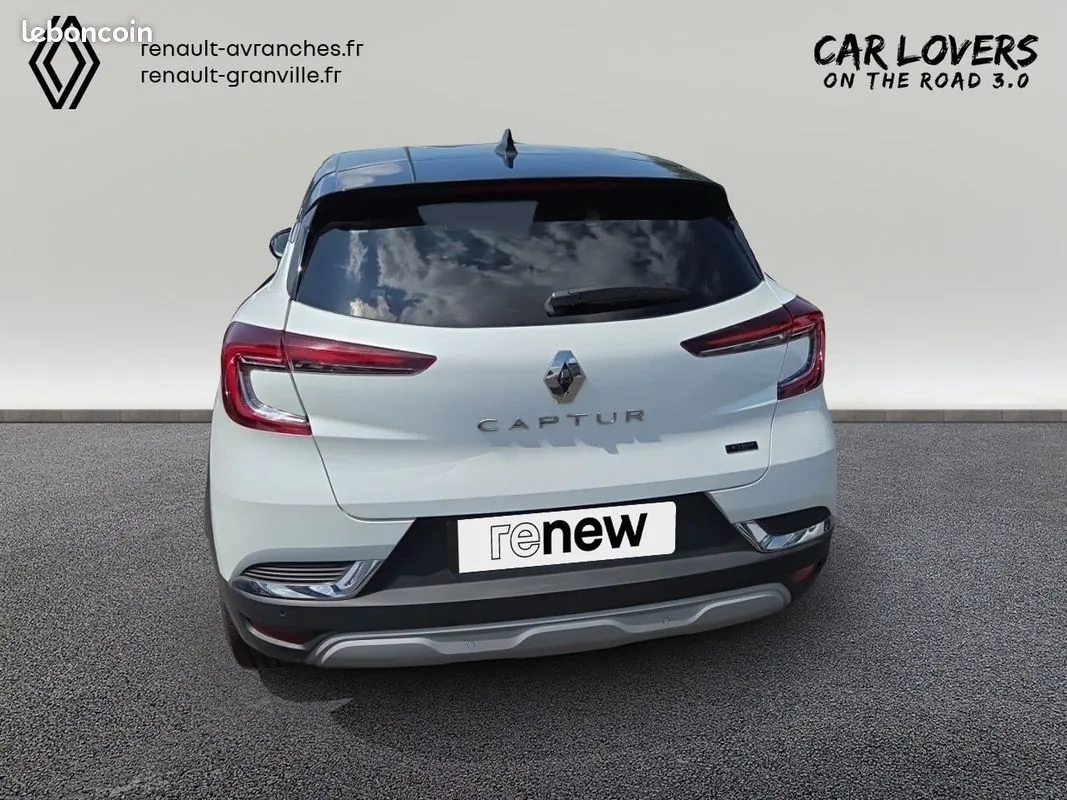 Renault Captur 2024 photo 5