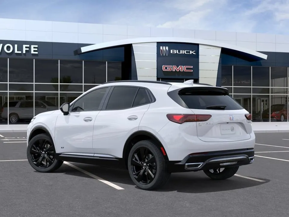 Buick Envision 2026 photo 5