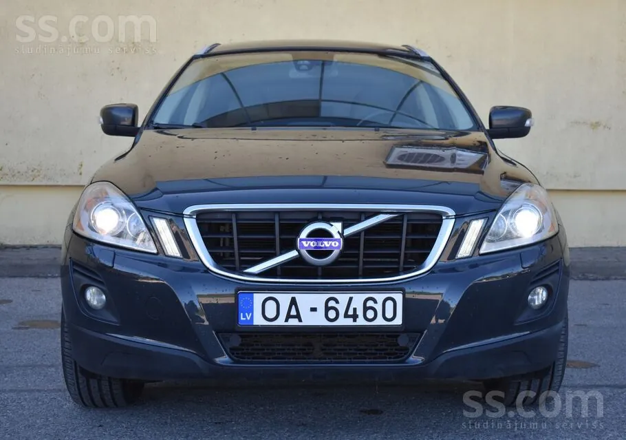 Volvo Xc60 2009 photo 3