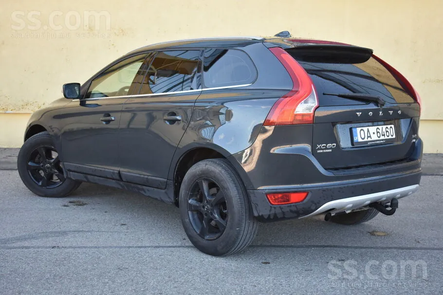 Volvo Xc60 2009 photo 2