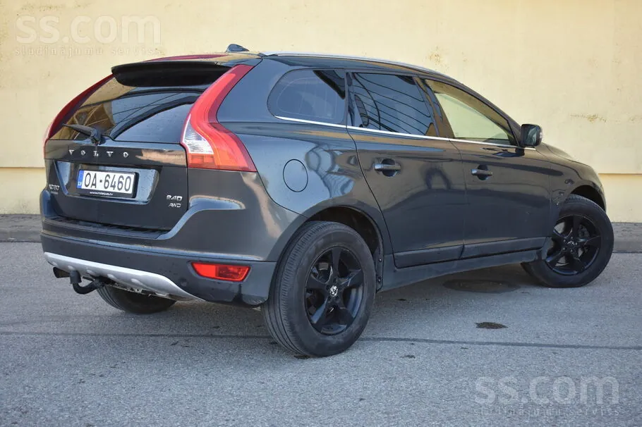 Volvo Xc60 2009 photo 5