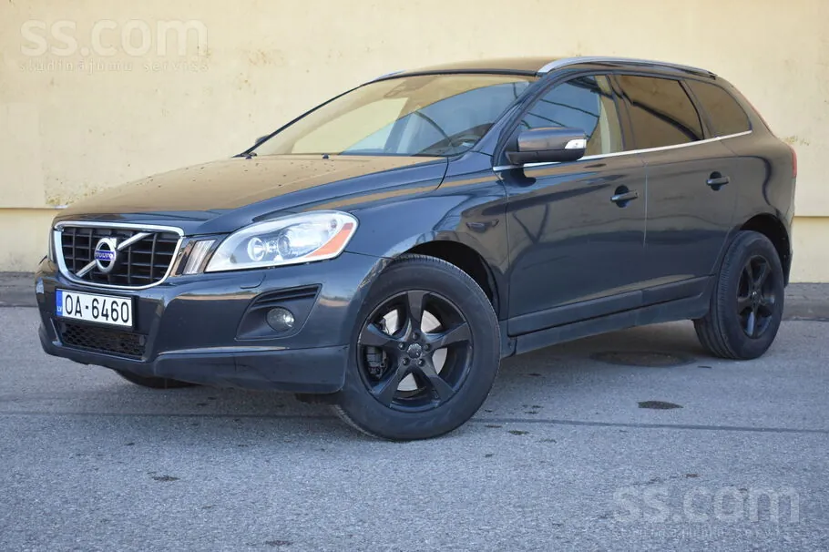 Volvo Xc60 2009 photo 4