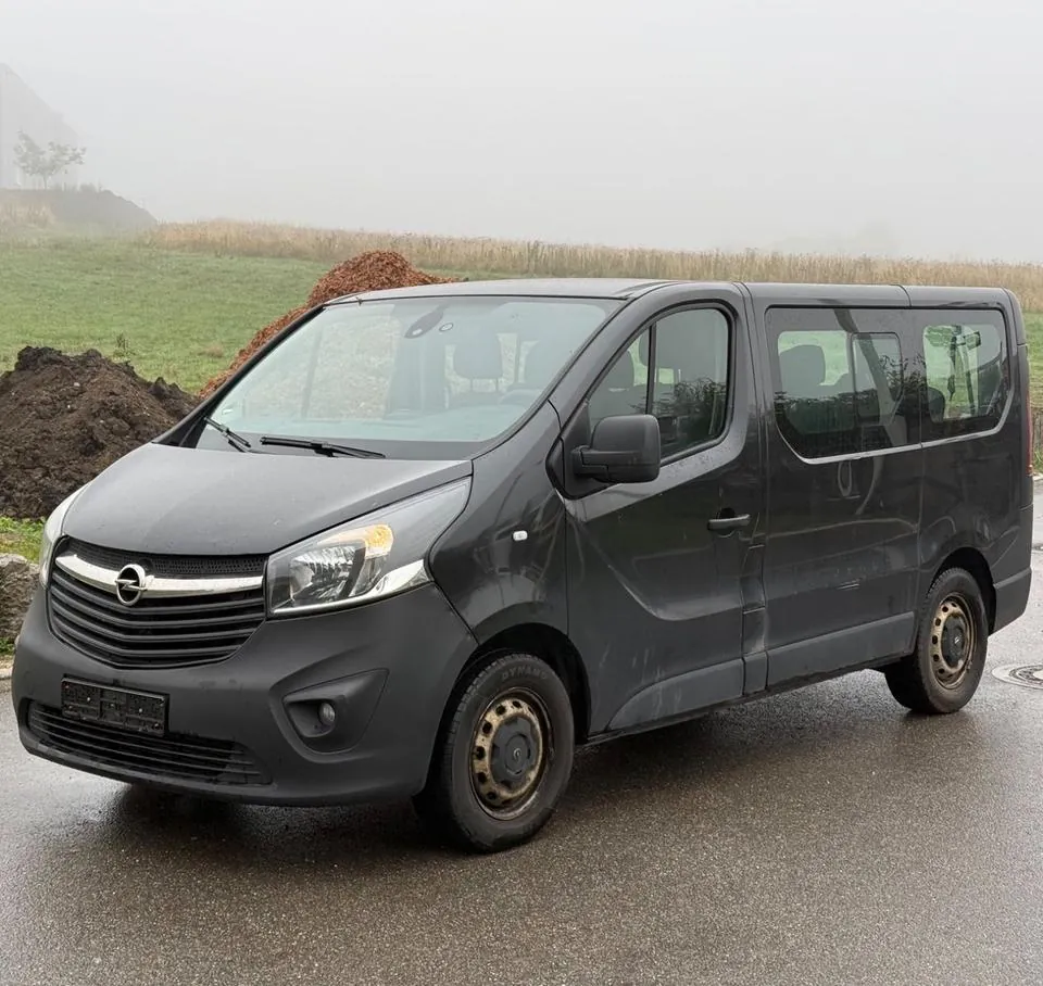 Opel Vivaro